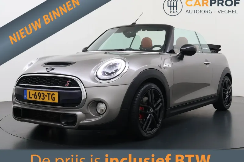 MINI Cabrio (2016)
