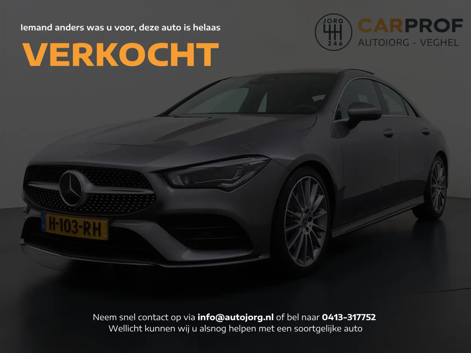 Mercedes-Benz CLA-Klasse (2020) — foto 1
