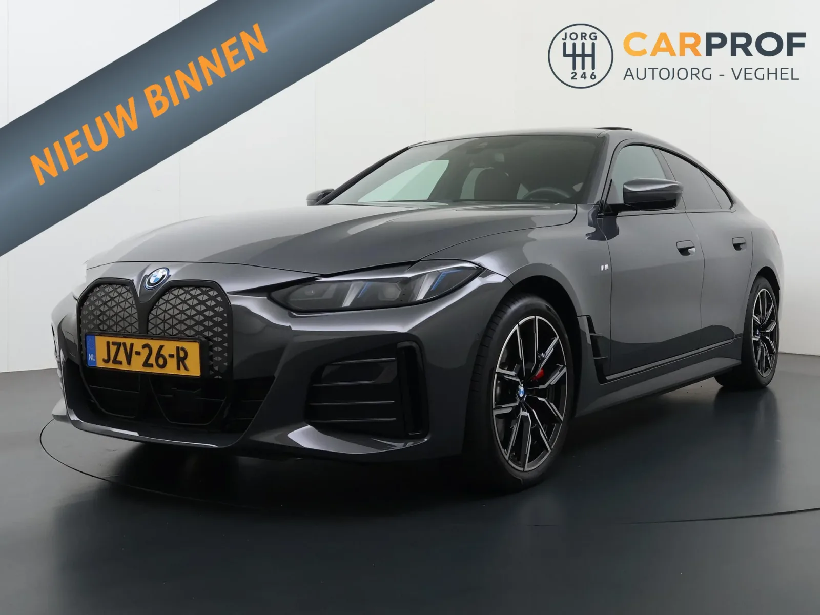 BMW i4 (2026) — foto 1