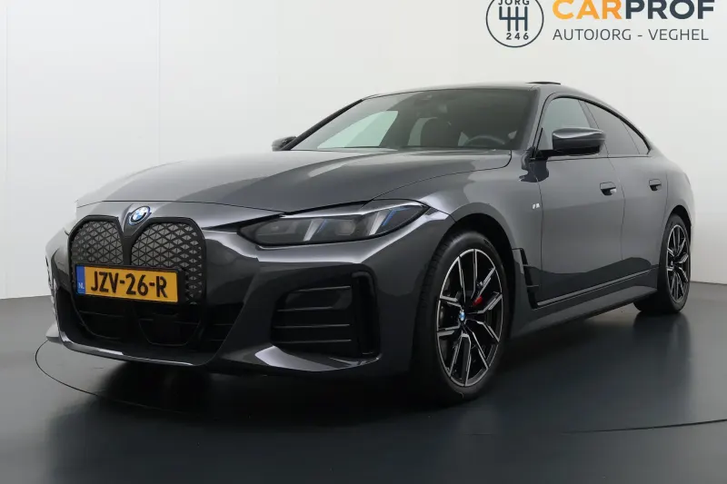 BMW i4 (2026)