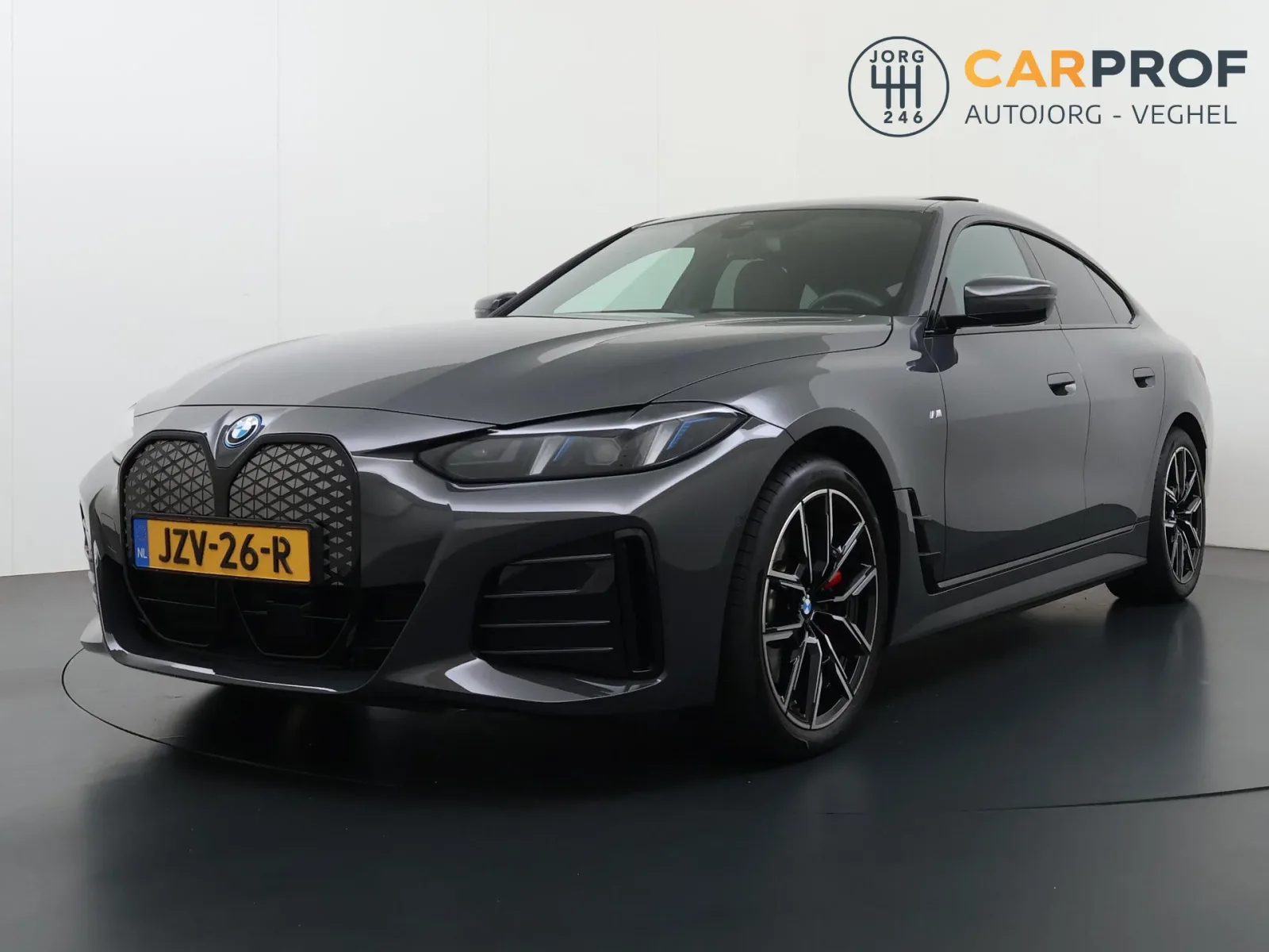 BMW i4 (2026) — foto 1