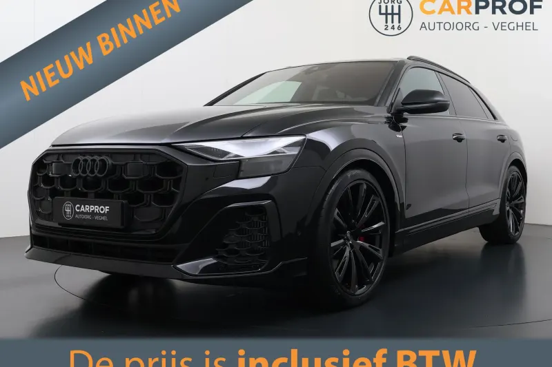 Audi Q8 (2026)