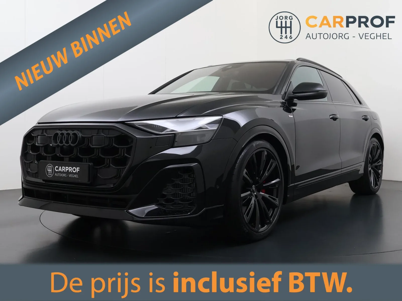 Audi Q8 (2026) — foto 1