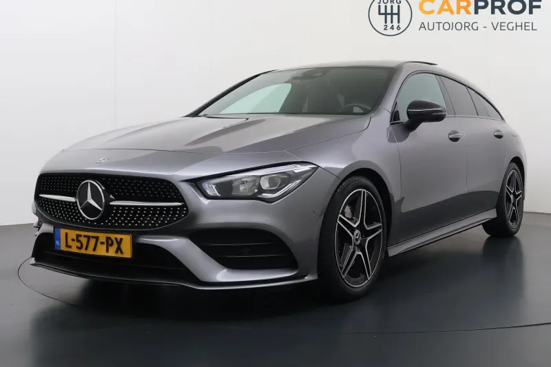 Mercedes-Benz CLA-Klasse (2020)