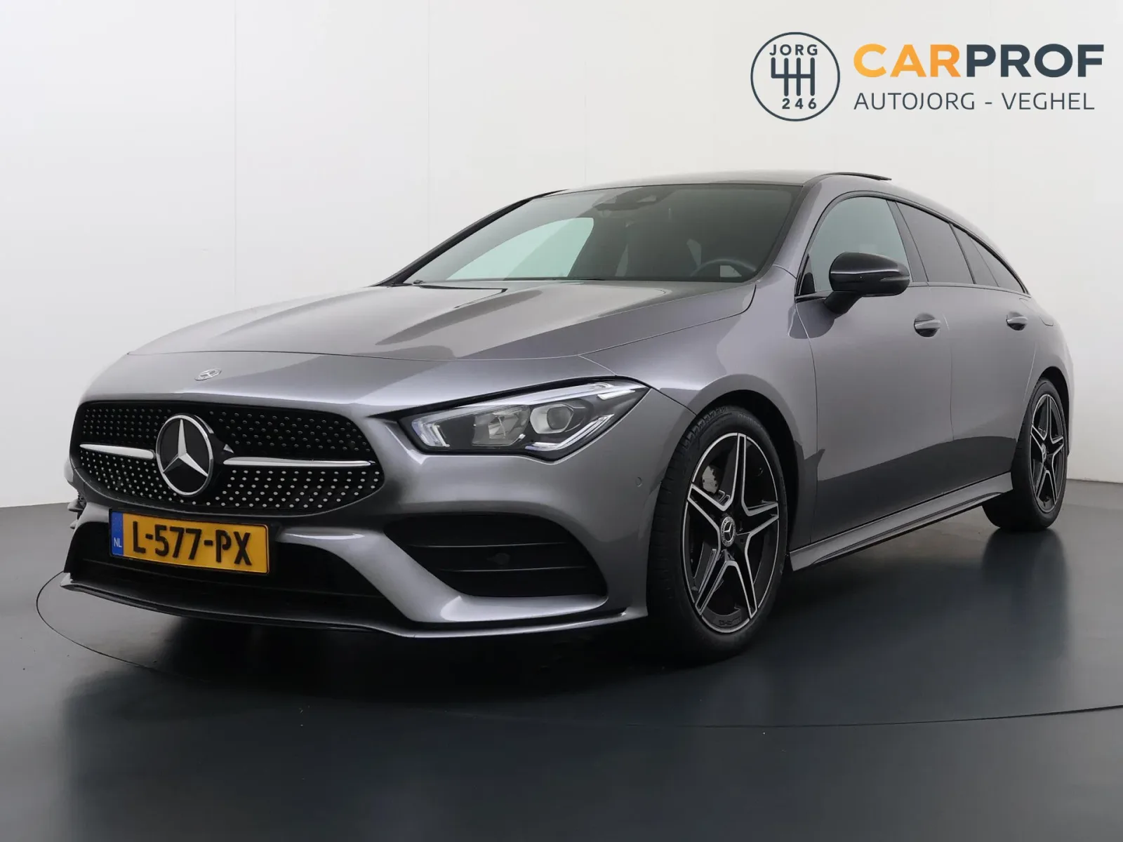 Mercedes-Benz CLA-Klasse (2020) — foto 1