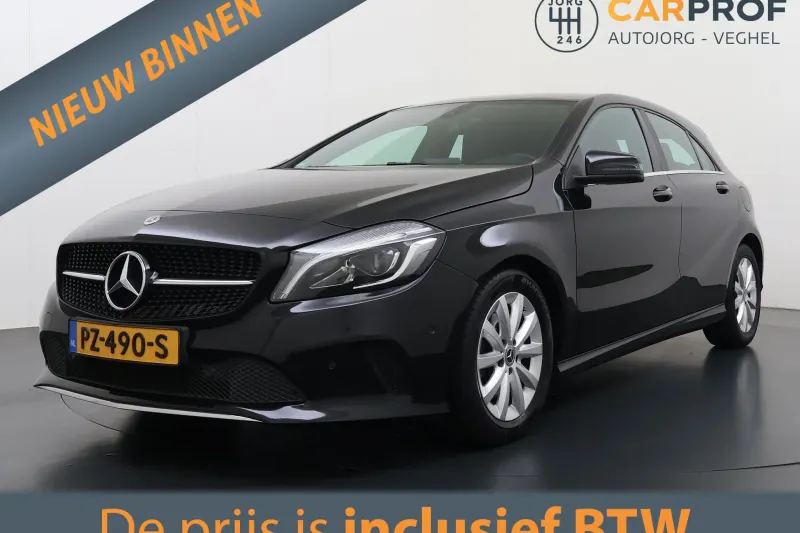 Mercedes-Benz A-Klasse (2017)