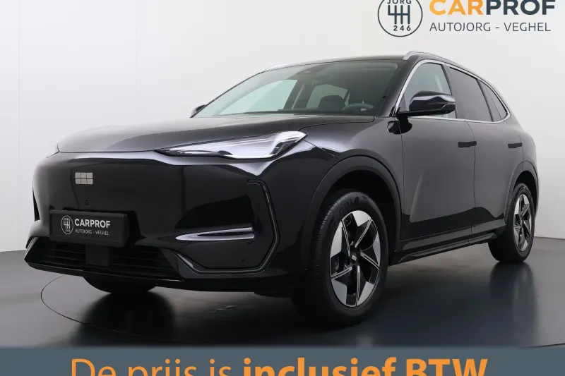 Geely E5 Pro+ (2026)