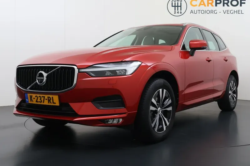 Volvo XC60 (2021)