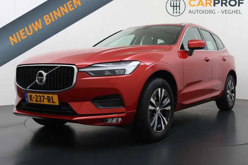 Volvo XC60 (2021)