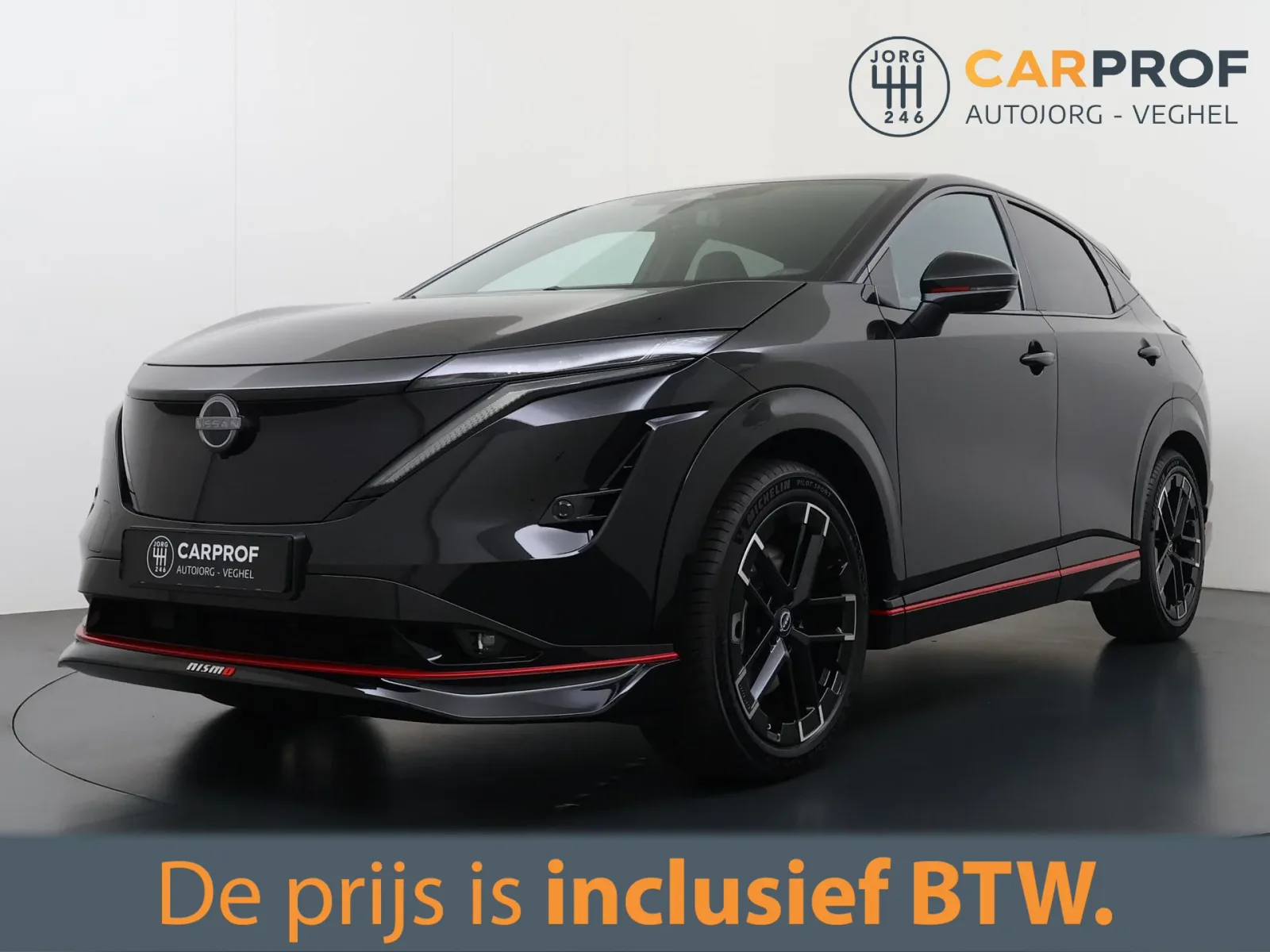 Nissan Ariya (2026) — foto 1