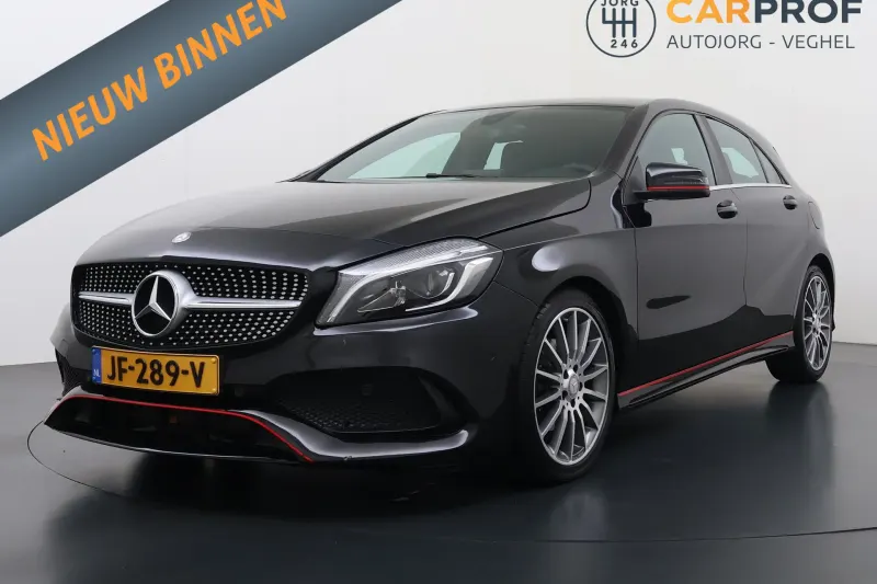 Mercedes-Benz A-Klasse (2016)