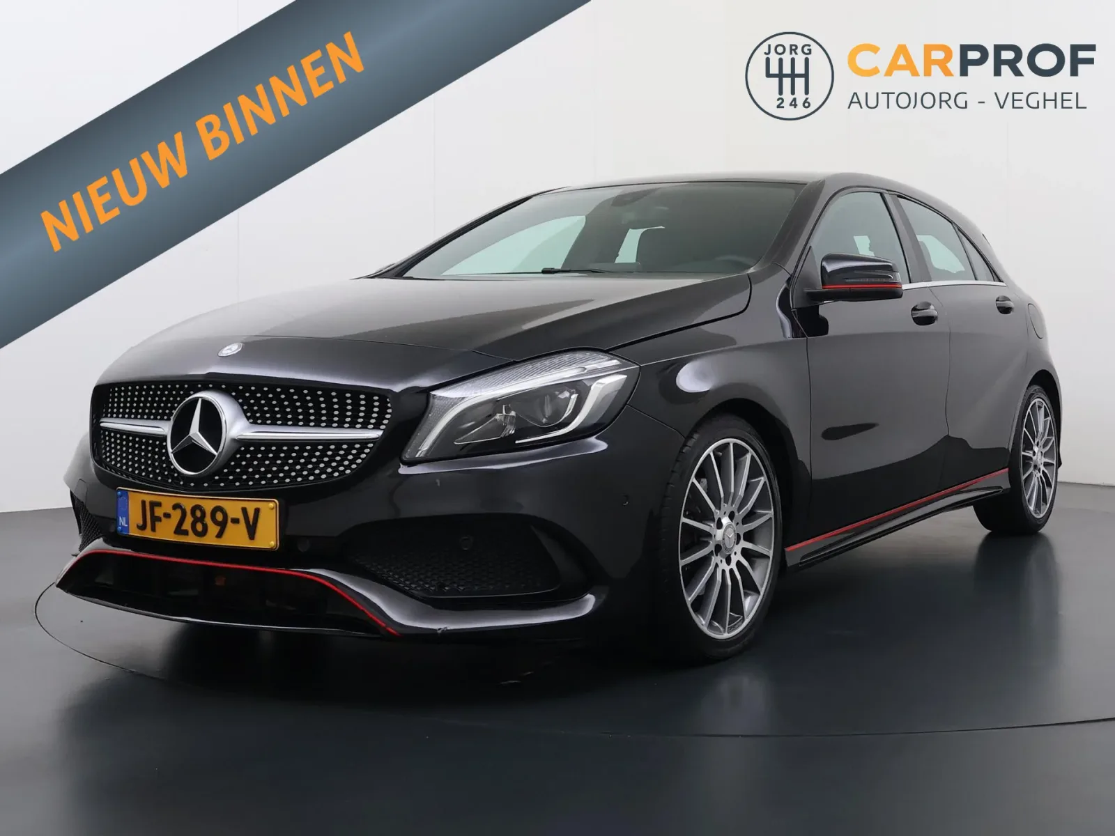 Mercedes-Benz A-Klasse (2016) — foto 1