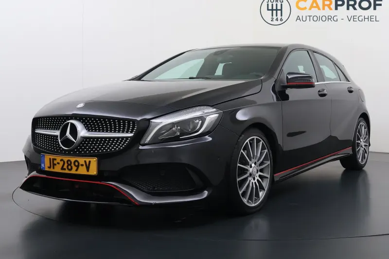 Mercedes-Benz A-Klasse (2016)