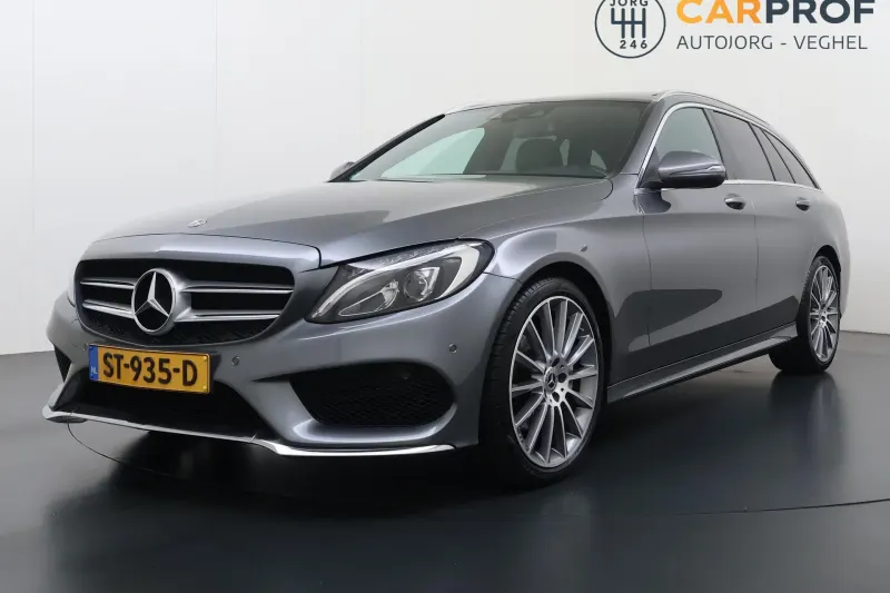 Mercedes-Benz C-Klasse (2018)