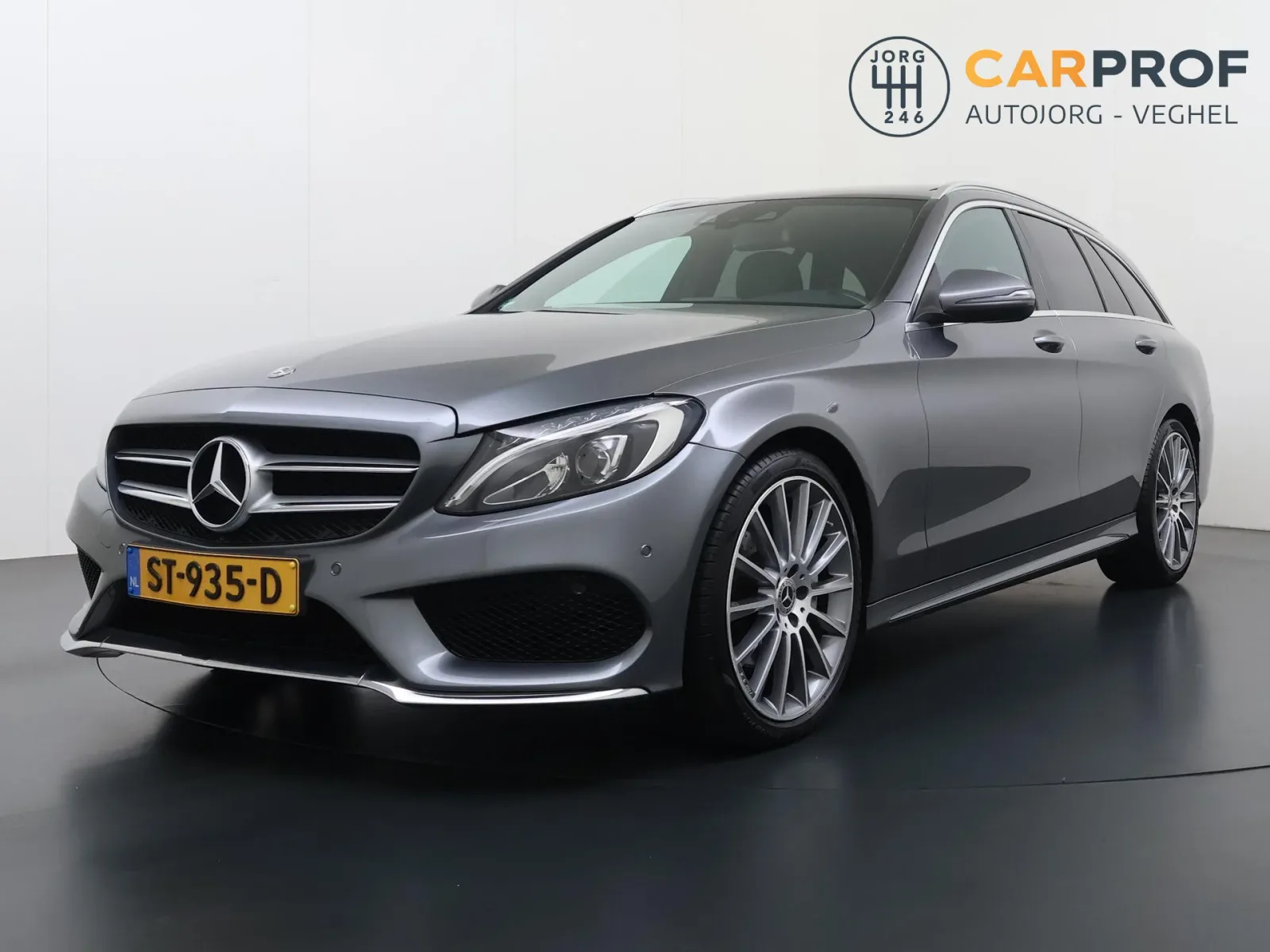 Mercedes-Benz C-Klasse (2018) — foto 1