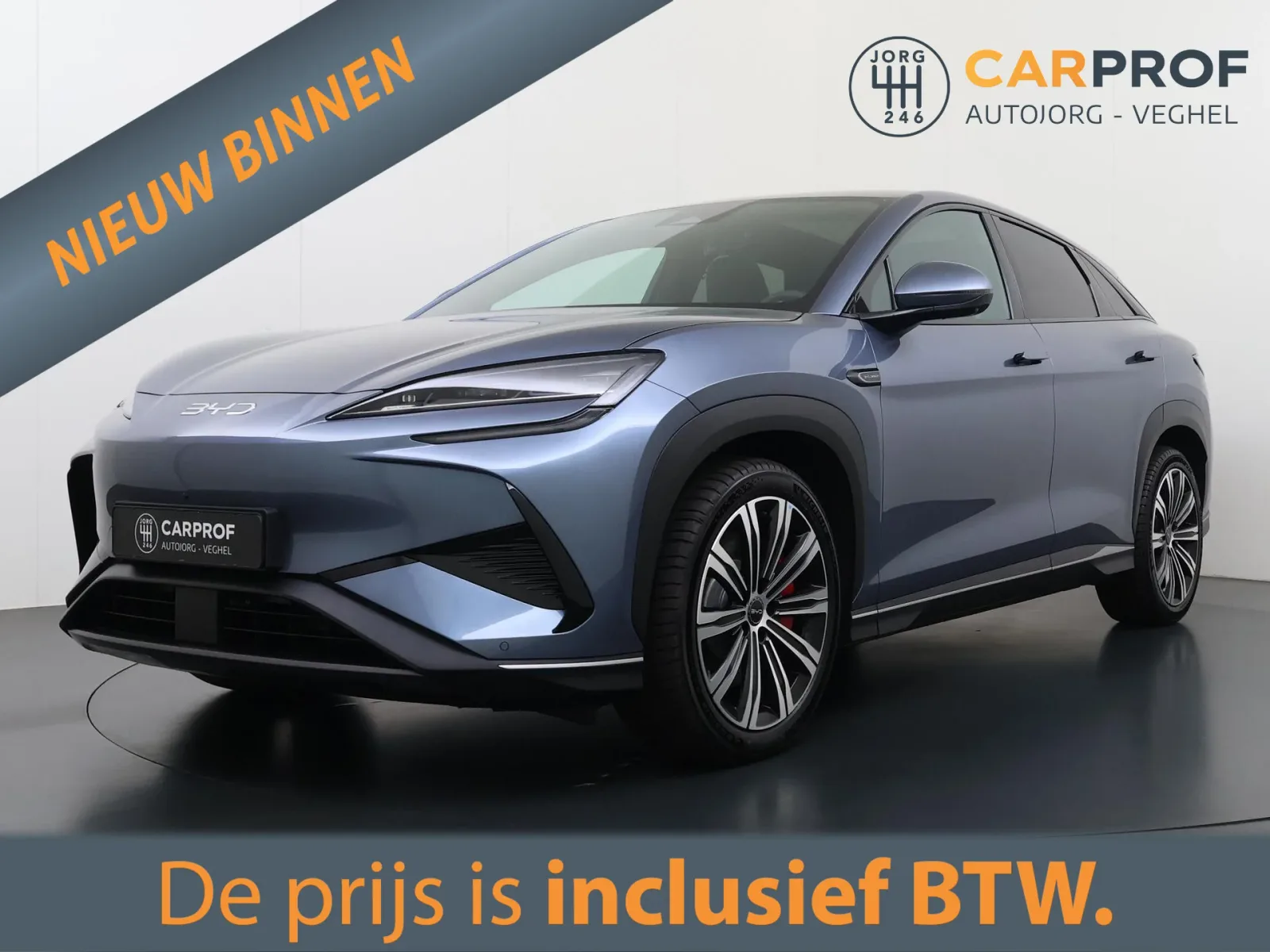 BYD SEALION 7 (2026) — foto 1