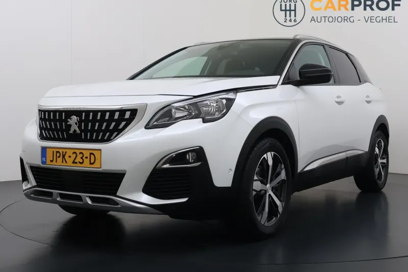 Peugeot 3008 (2019)