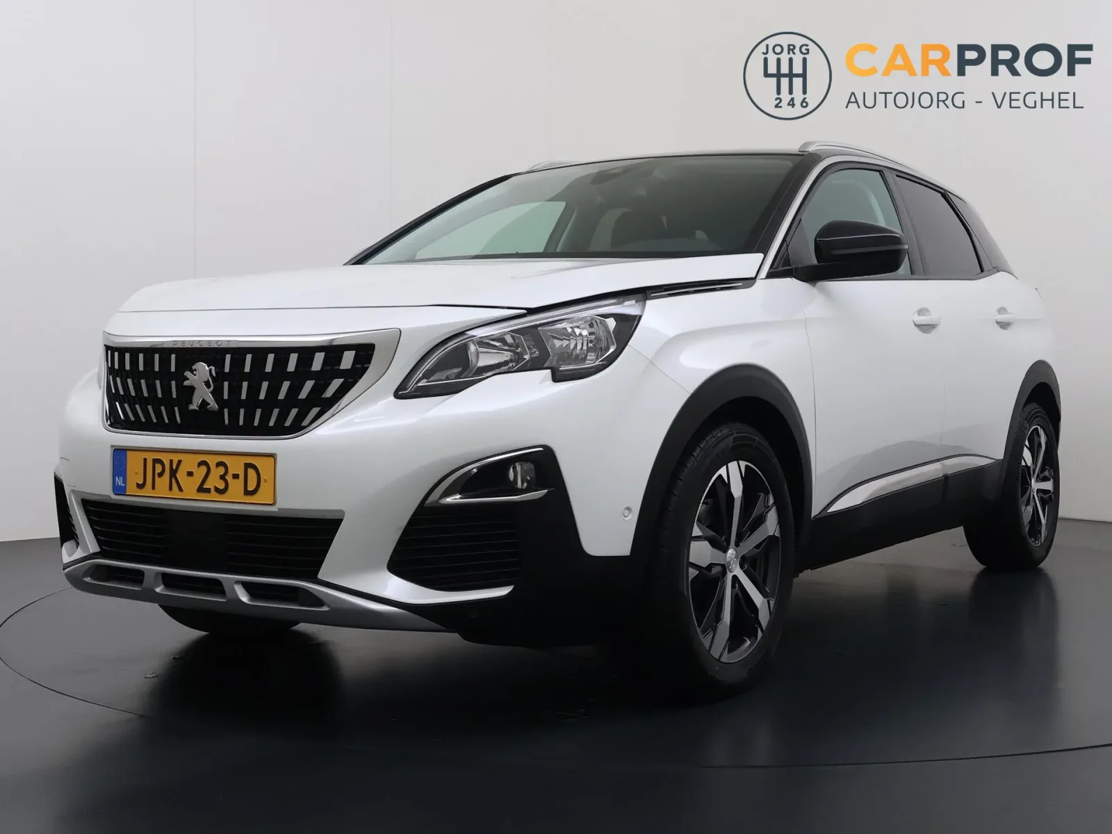 Peugeot 3008 (2019) — foto 1
