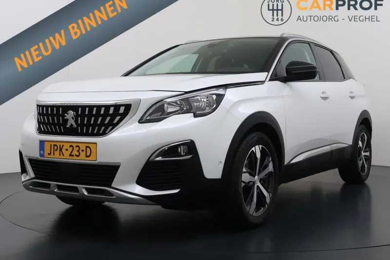 Peugeot 3008 (2019)