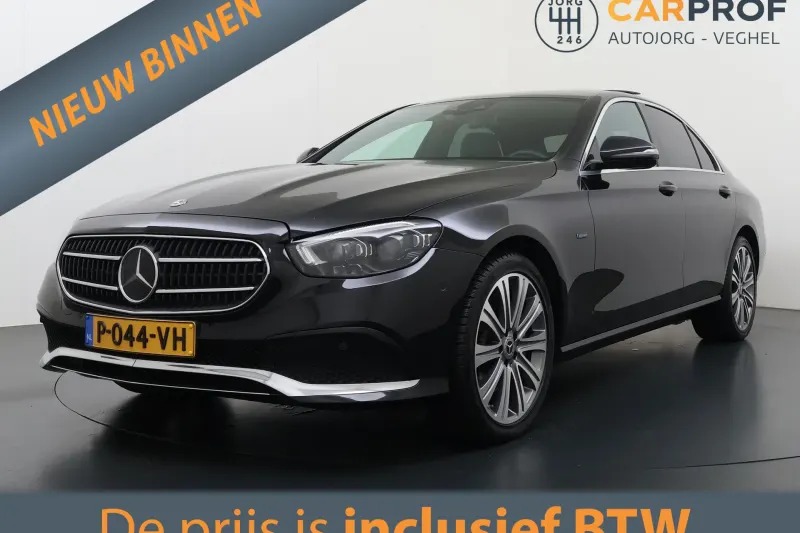 Mercedes-Benz E-Klasse (2020)