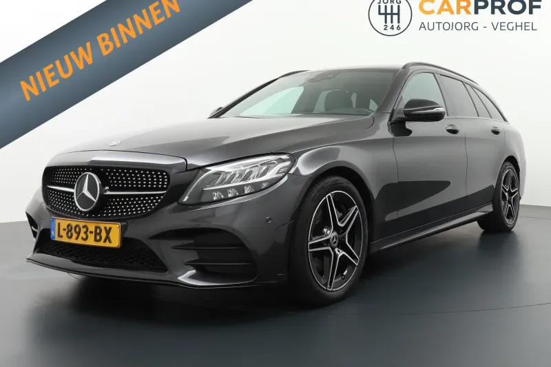 Mercedes-Benz C-Klasse (2021)