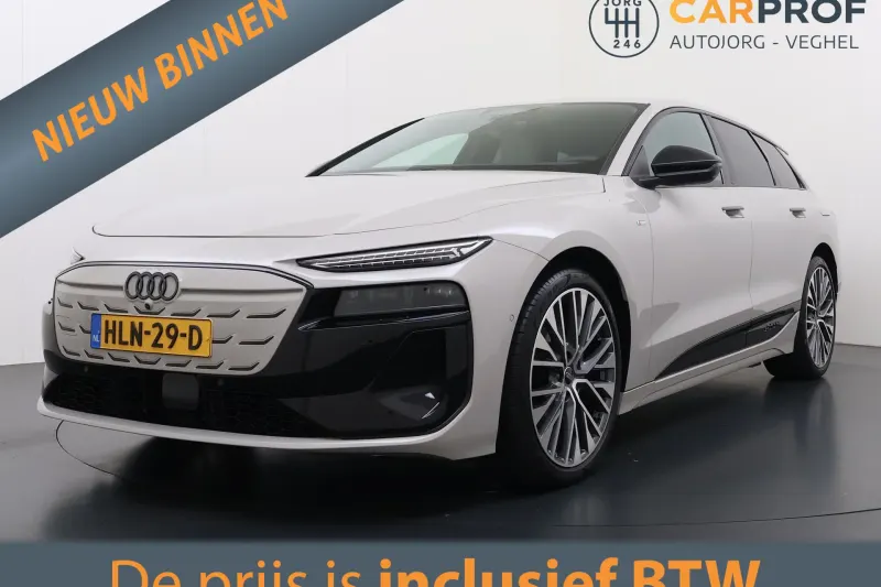 Audi A6 (2025)