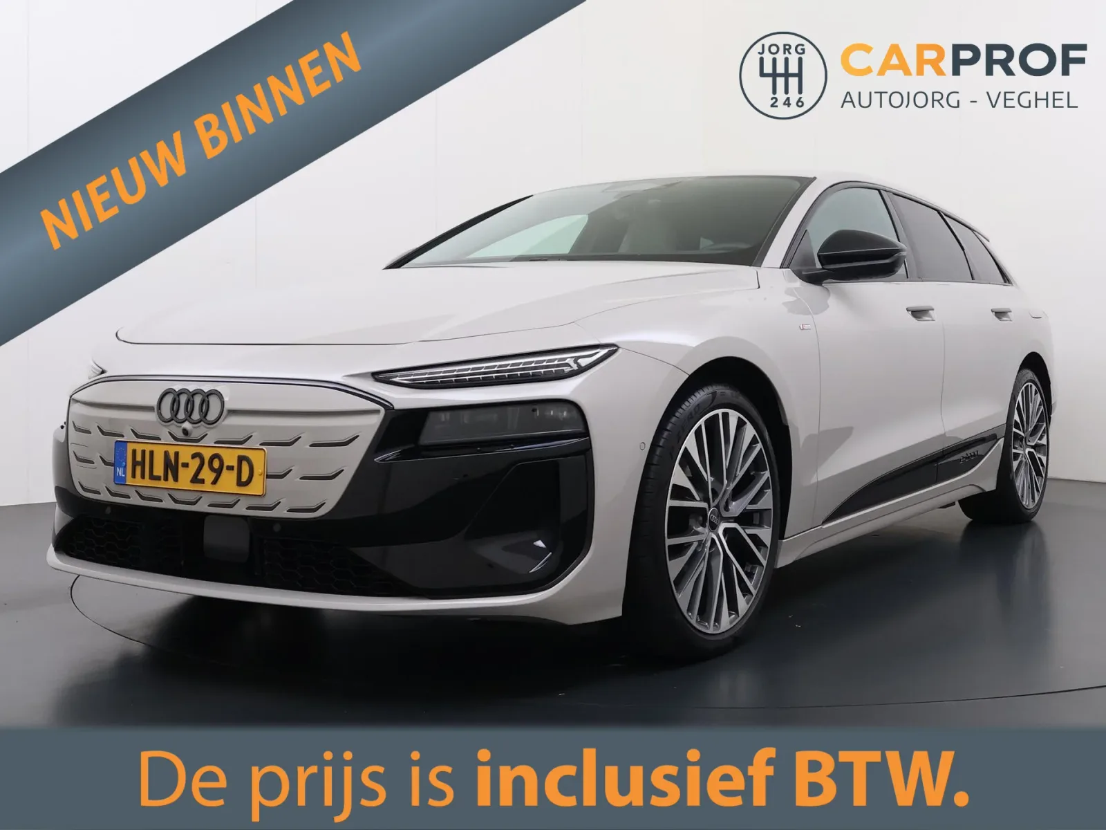Audi A6 (2025) — foto 1
