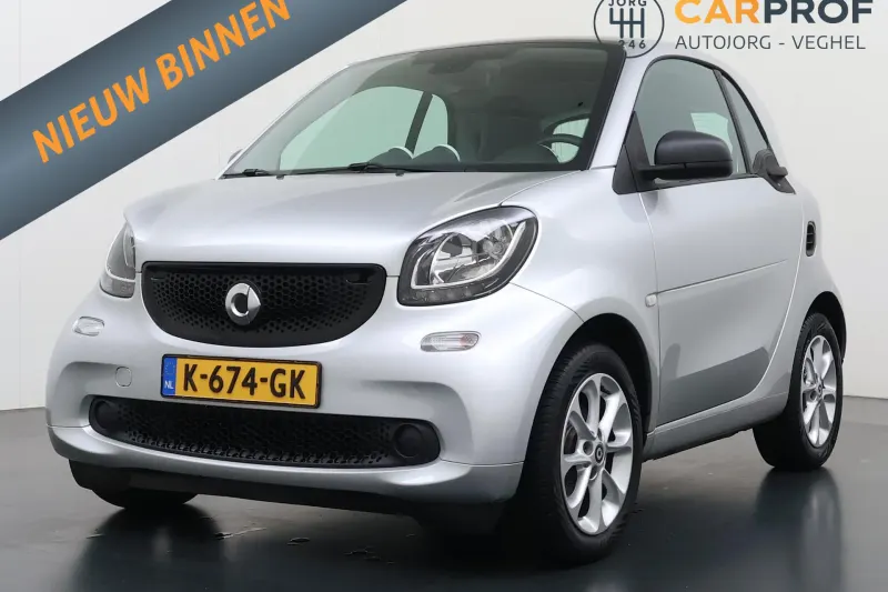 Smart Fortwo (2018)