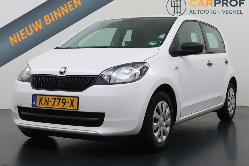 Škoda Citigo (2015)