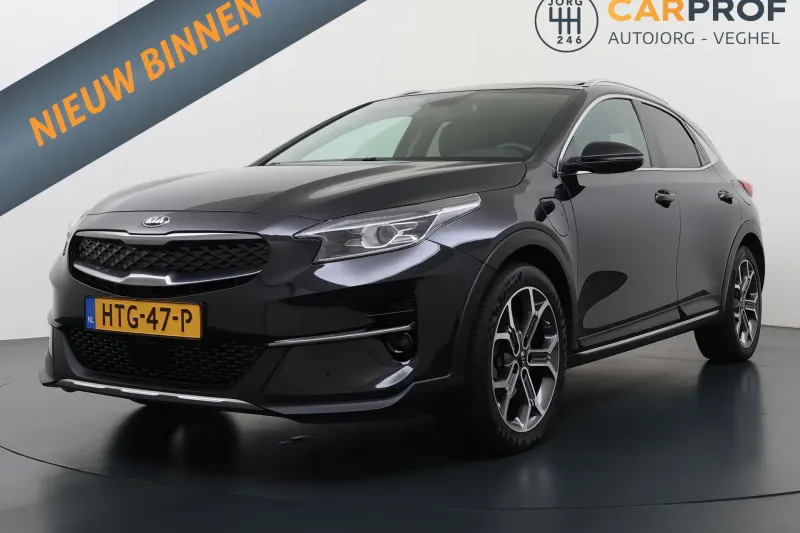 Kia XCeed (2021)