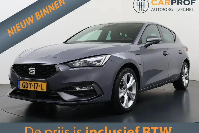 SEAT Leon (2024)