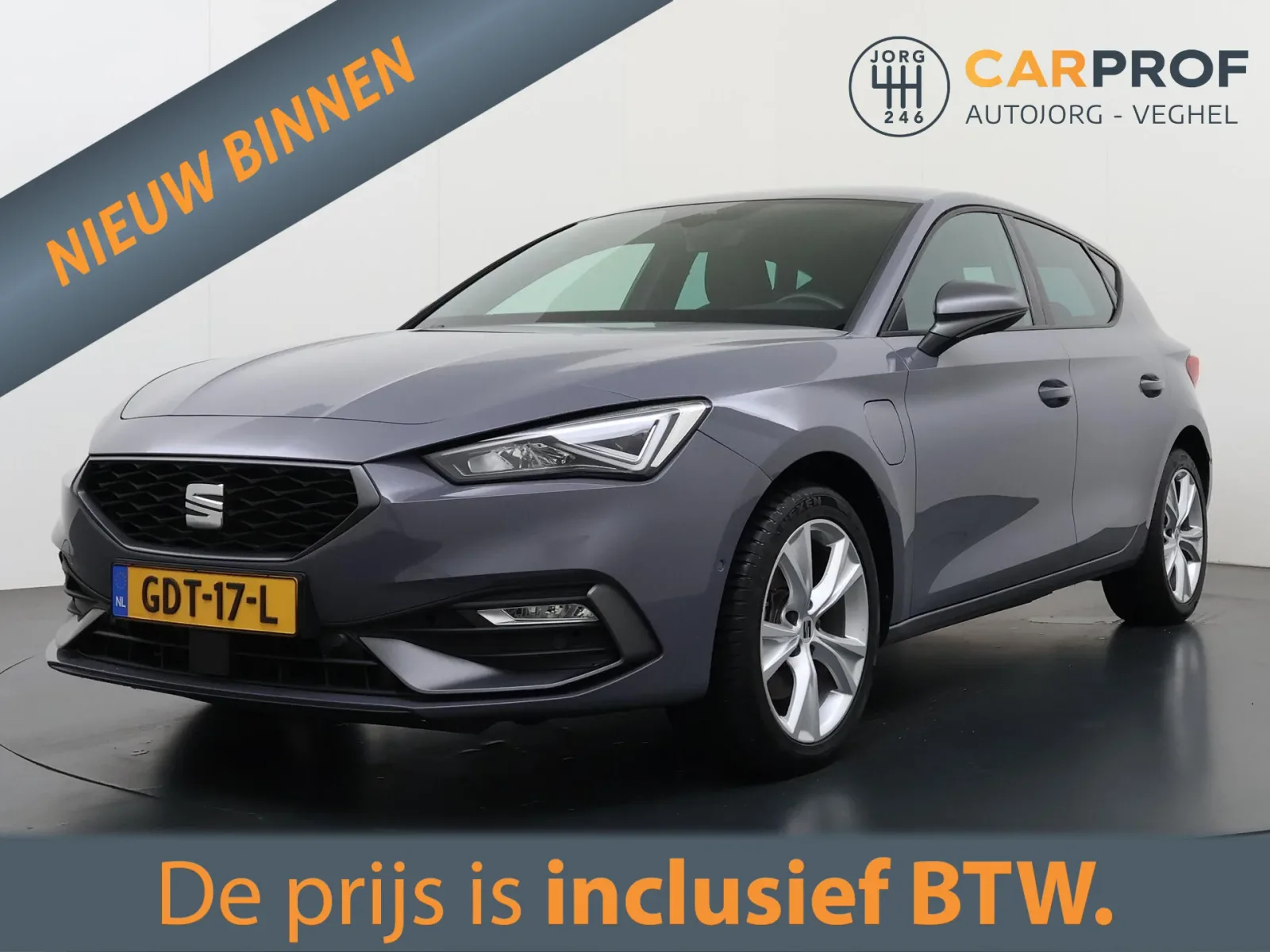 SEAT Leon (2024) — foto 1