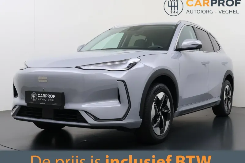 Geely E5 (2026)