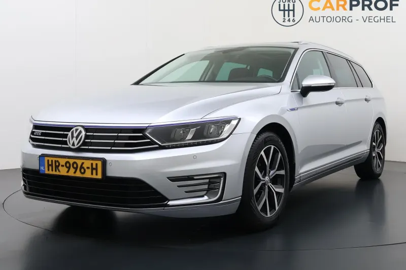 Volkswagen Passat (2015)