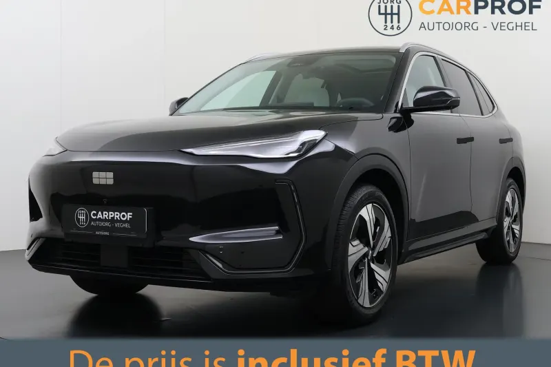 Geely E5 (2026)