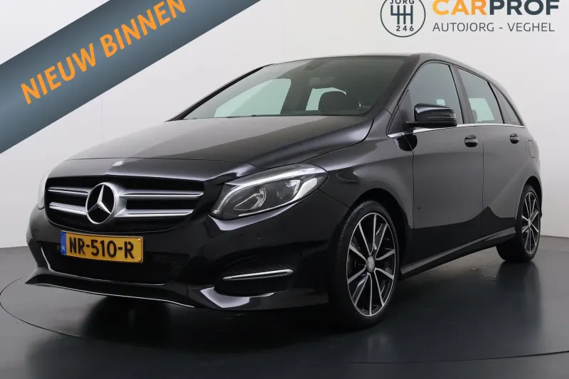Mercedes-Benz B-Klasse (2017)