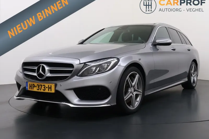 Mercedes-Benz C-Klasse (2016)