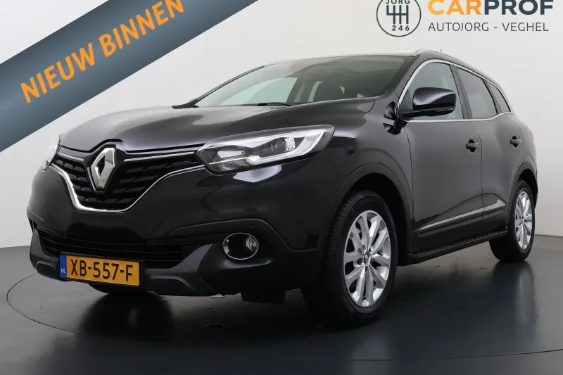 Renault Kadjar (2018)