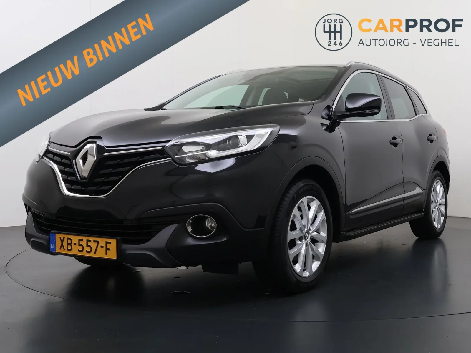 Renault Kadjar (2018) — foto 1