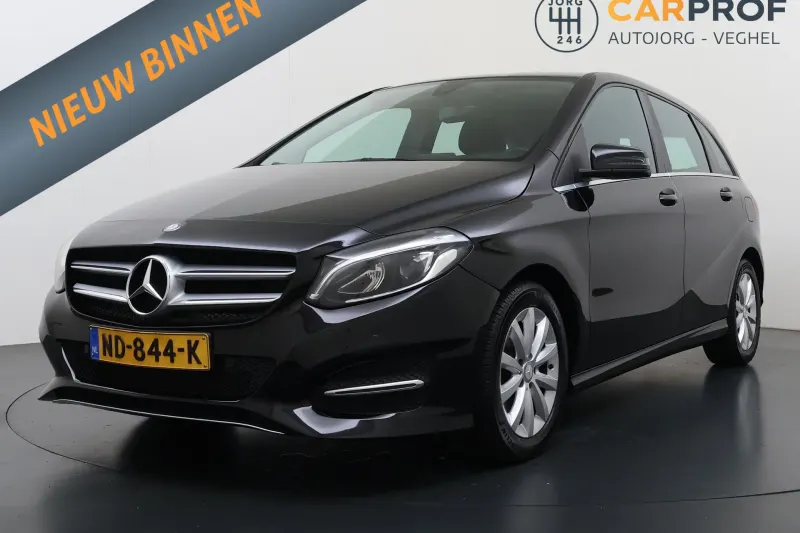 Mercedes-Benz B-Klasse (2017)