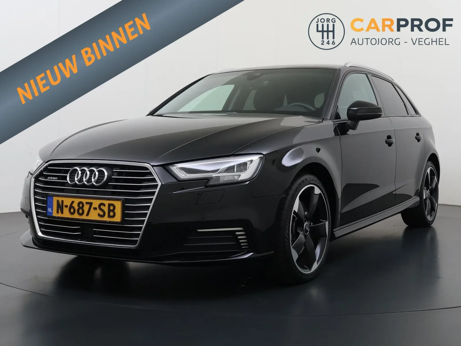 Audi A3 (2020) — foto 1