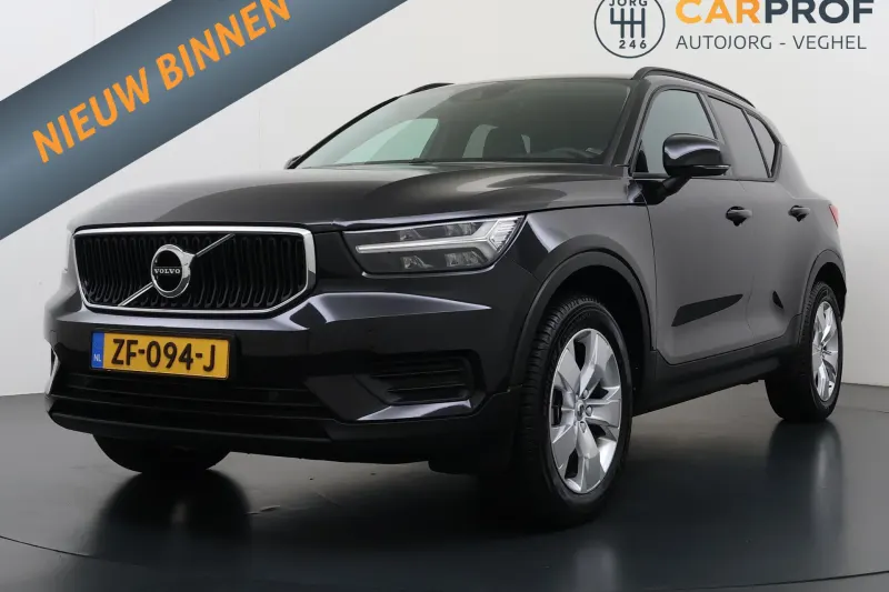 Volvo XC40 (2018)