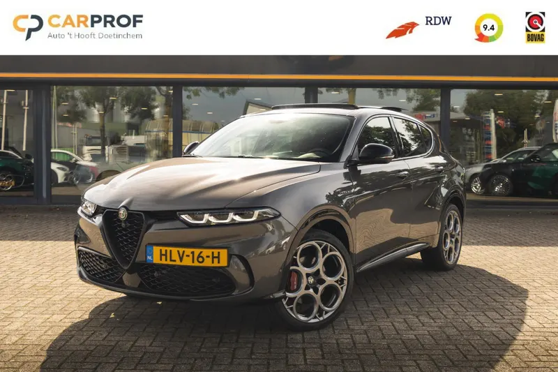 Alfa Romeo Tonale (2025)