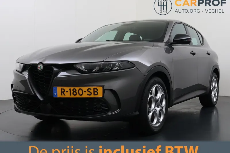 Alfa Romeo Tonale (2022)