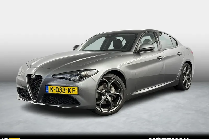 Alfa Romeo Giulia (2020)