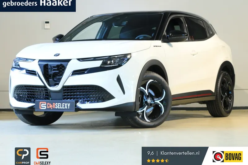 Alfa Romeo Junior (2024)
