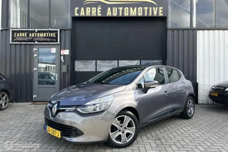 Renault Clio (2016)