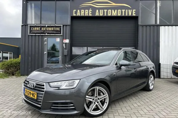 Audi A4 (2016) — foto 1