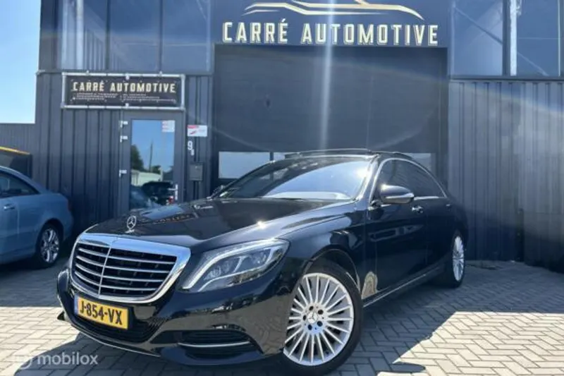 Mercedes-Benz S-Klasse (2014)