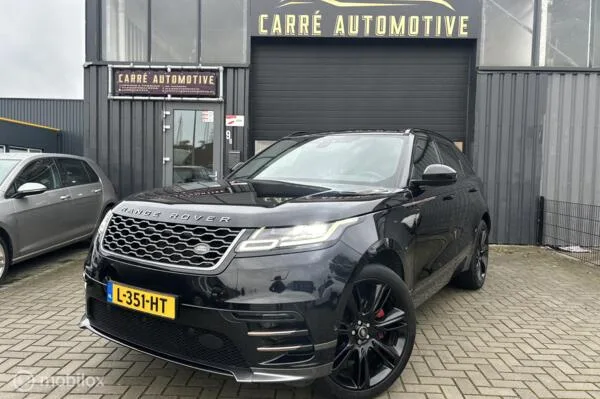 Land Rover Range Rover Velar (2018) — foto 1